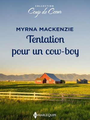 cover image of Tentation pour un cow-boy